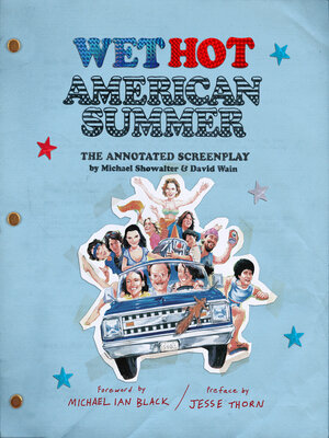 cover image of Wet Hot American Summer